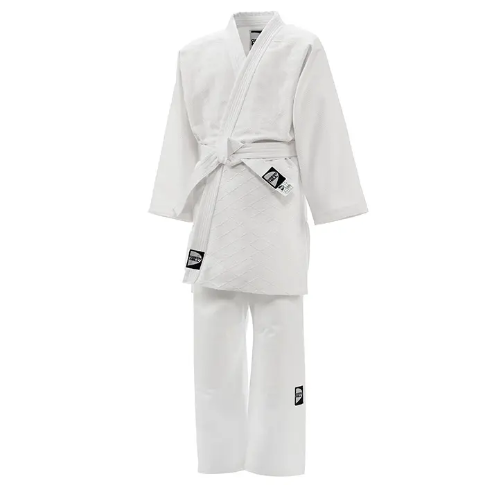 Кимоно дзюдо Green Hill JSST-10572 белый от магазина Супер Спорт