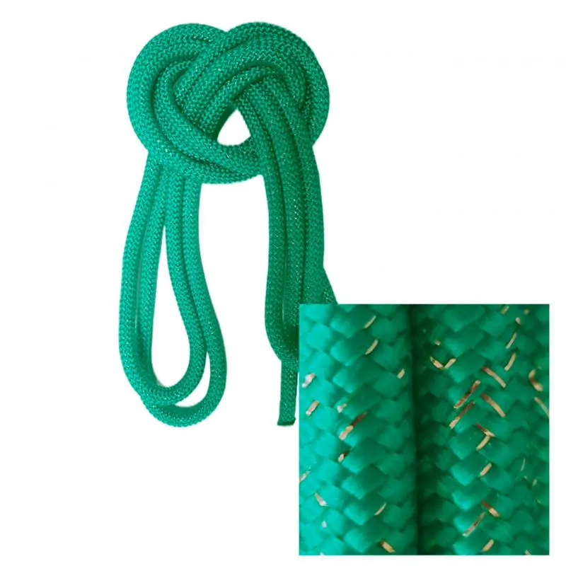 Скакалка Ronin для художественной гимнастики 3,0м d10мм утяжеленная СКУ125 Скакалка Ronin для художественной гимнастики 3,0м d10мм утяжеленная СКУ125 от магазина Супер Спорт