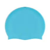 Шапочка для плавания BIG BRO для длинных волос cap-65 светло голубая Шапочка для плавания BIG BRO для длинных волос cap-65 светло голубая от магазина Супер Спорт