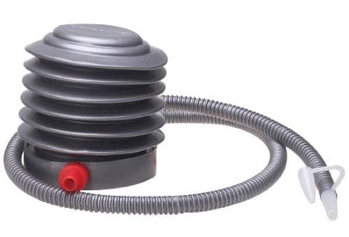 Насос ножной FOOT PUMP LiveUp LS3291 от магазина Супер Спорт