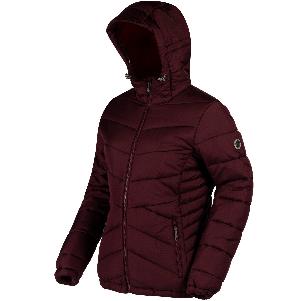 Куртка Regatta Wmns Nevado RWN108 red от магазина Супер Спорт