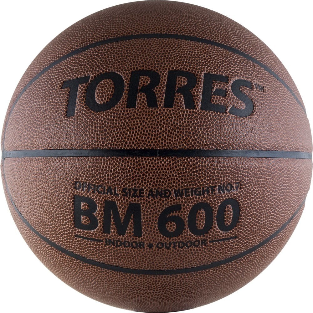 Мяч баскетбольный  Torres BM 600 от магазина Супер Спорт