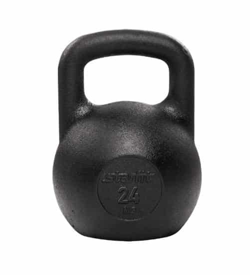 Гиря чугунная Starfit 24 кг от магазина Супер Спорт