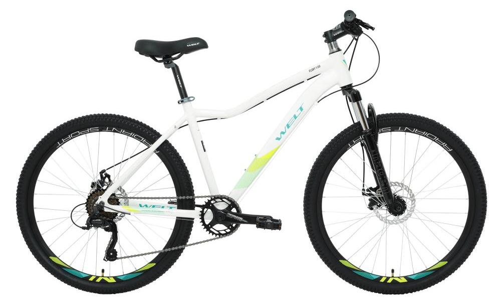 Велосипед Welt Floxy 1.0 D 26 White (2023) от магазина Супер Спорт
